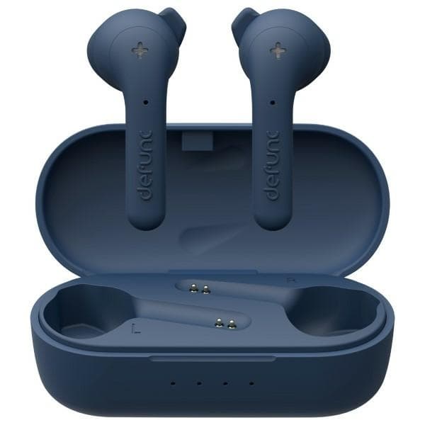 DeFunc In-Ear Langattomat kuulokkeet Bluetooth 5.0 True Basic - Sininen