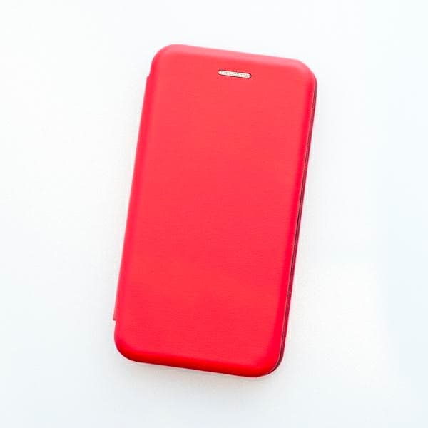 Beline iPhone 11 Plånboksfodral Magnetic - Röd