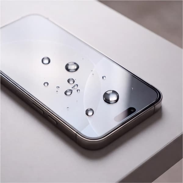[3-Pack] Tech-Protect Härdat Glas Skärmskydd För iPhone 18 Pro Max Easy Set