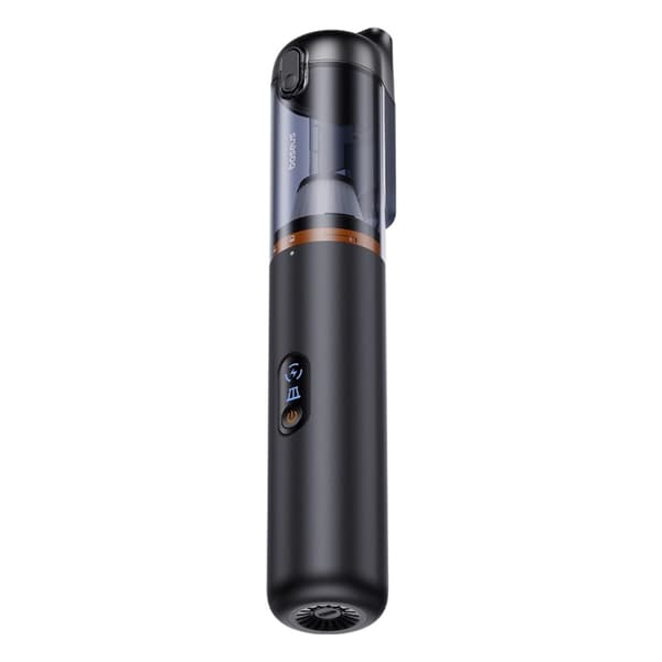 Baseus Bil Støvsuger 90W A5 2000 mAh - Sort