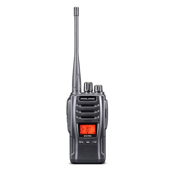 MIDLAND Walkie Talkie G13 Pro Sort