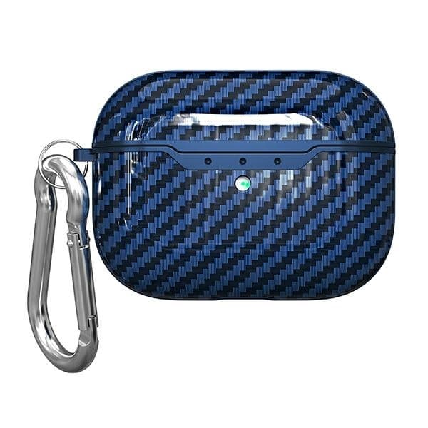 Beline AirPods 3 Etui Carbon - Blå