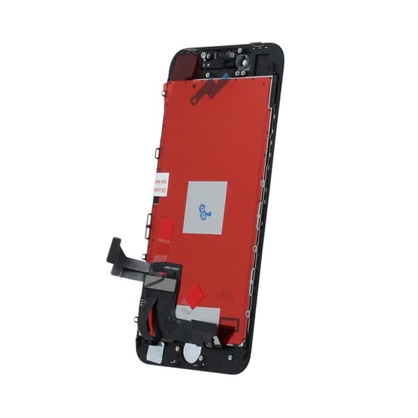 iPhone 8/SE 2020 Skärm med LCD-display AAA - Svart
