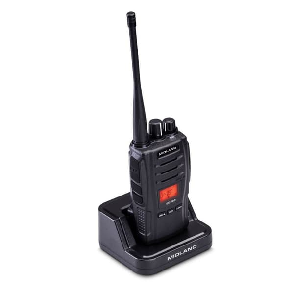 MIDLAND Walkie Talkie G13 Pro Sort