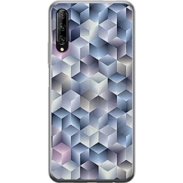 Telefontaske til Huawei P smart Pro 2019 med Cyclone