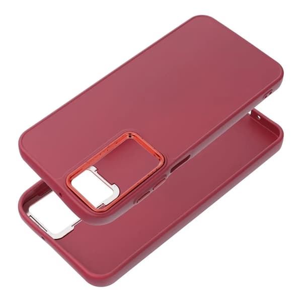 Mobilcover Til Galaxy S26 Plus Frame - Magenta