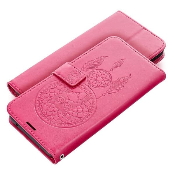 iPhone 7/8/SE (2020/2022) Plånboksfodral Mezzo - Magenta