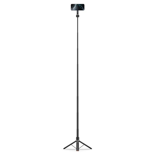 Spigen Magsafe Bluetooth Selfiestick Tripod S581W - Sort