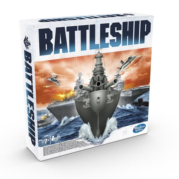HASBRO Brädspel Battleship