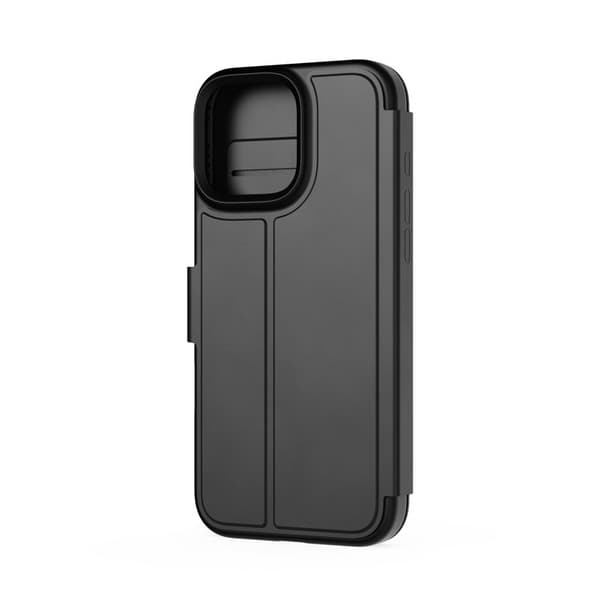 Tech21 Evo Lite Wallet Apple iPhone 16 Pro Max Svart