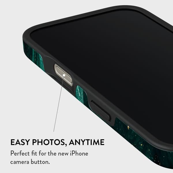 Burga Emerald Pool - Apple iPhone 16 Pro Max Tough MagSafe Skyddsskal