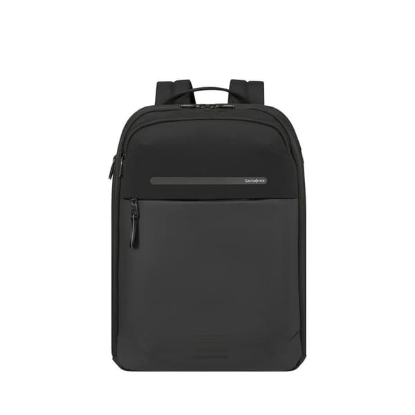 SAMSONITE Reppu Moderny 17.3\" Musta