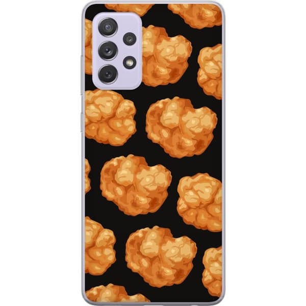 Telefonetuier til Samsung Galaxy A52s 5G med Nuggets