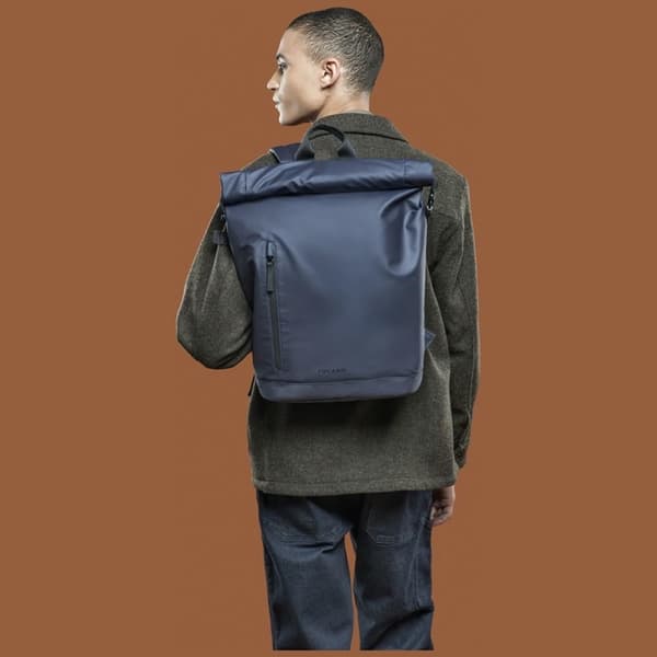 Tucano Ryggsäck För MacBook Pro 16" Rollo - Blå