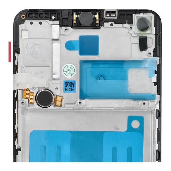 Galaxy A21s Skärm med LCD-display A217 FixCell OEM