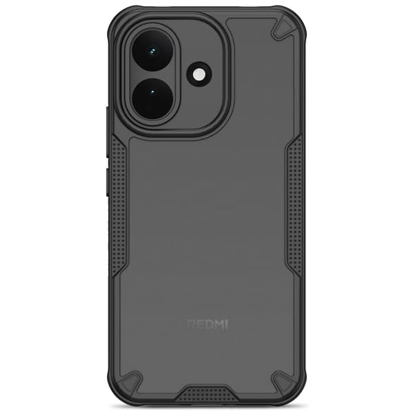 Tech-Protect Mobilskal För Xiaomi Redmi Note 17 Pro 5G Rugged Shield