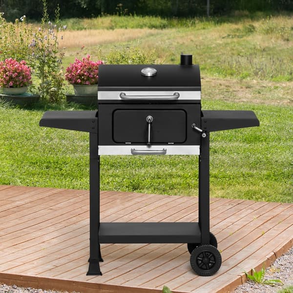 Mustang Kulgrill Laguna