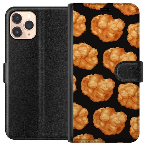 Apple iPhone 11 Pro Pung Taske med Nuggets