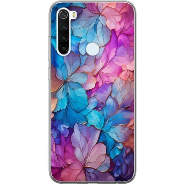 Mobilskal till Xiaomi Redmi Note 8 med Magiskt