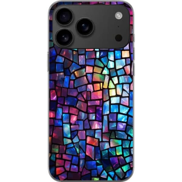 Mobilskal till Apple iPhone 17 Pro Max med Disco