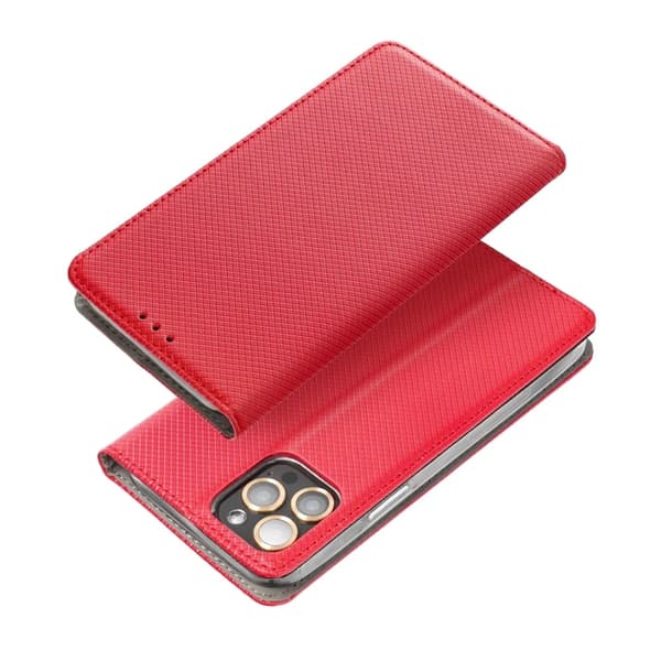 Plånboksfodral Galaxy S26 Plus Smart - Röd
