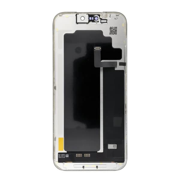 JK iPhone17 Pro Max Skärm med LCD-display Soft OLED