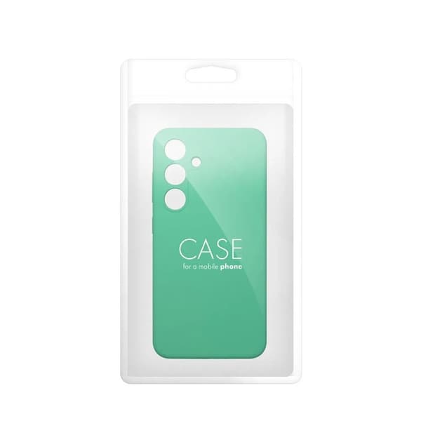 Telefontaske til Galaxy S25 Plus Silikone - Mint