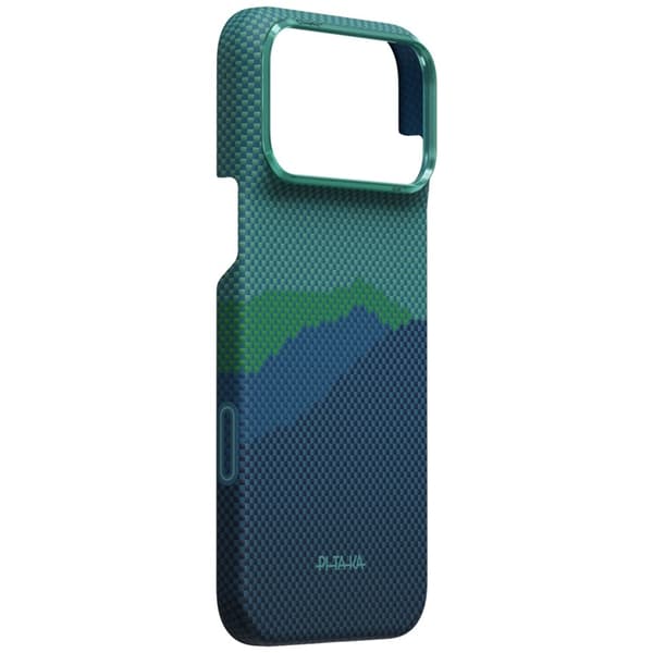 PITAKA Mobilcover Til iPhone 18 Pro/17 Pro Magsafe Edge - Summer Noon