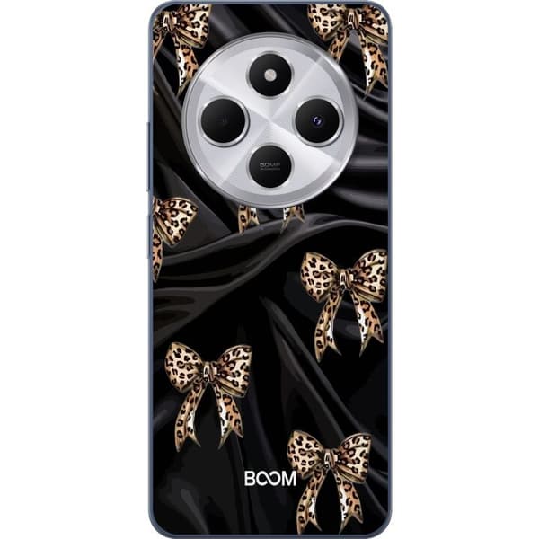 Mobilskal till Xiaomi Redmi 14C med Leopard Bow
