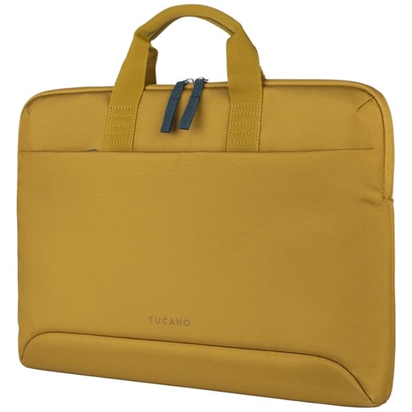 Tucano Datorfodral 13"/14" Smilza Superslim - Mustard