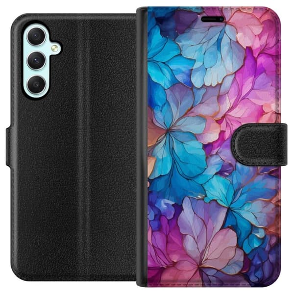 Plånboksfodral till Samsung Galaxy A34 med Magiskt