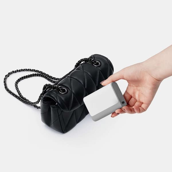 Cuktech Powerbank 10000 mAh 30W USB-C USB-A CP13 - Grå