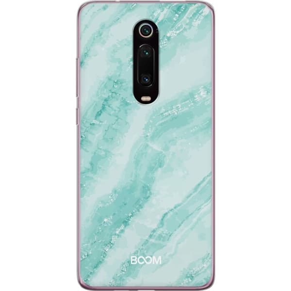 Mobilskal till Xiaomi Mi 9T Pro med Mint Marble