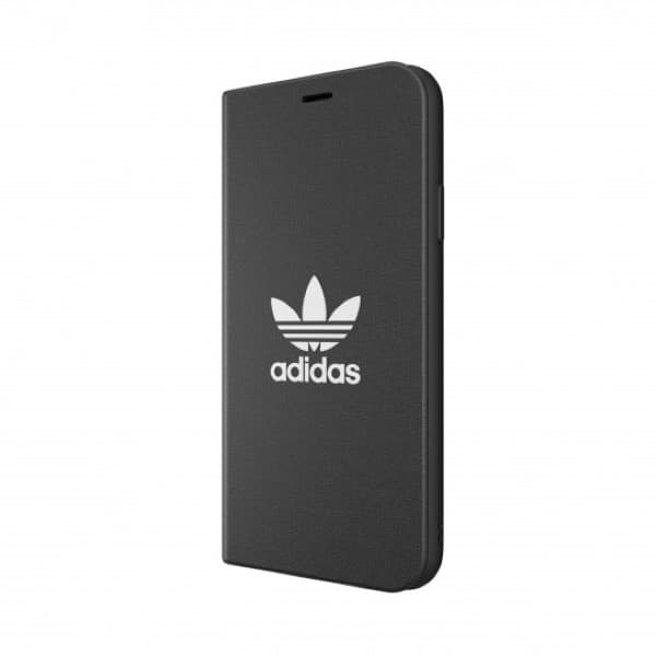 Adidas iPhone 11 Pro Max Pung Etui BASIC - Sort/Hvid