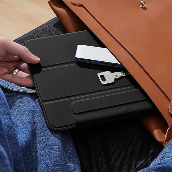 ESR iPad Pro 11 (2024) Etui Rebound Magnetisk - Sort