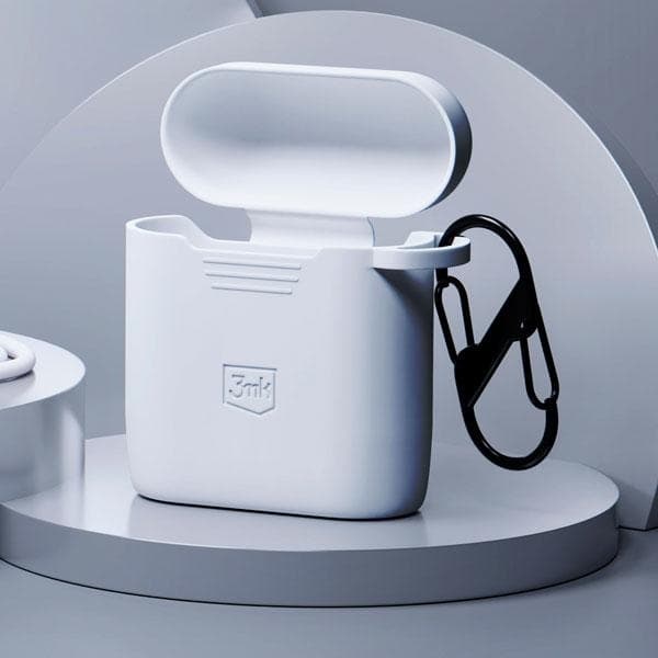 3MK AirPods 2 Skal Silikon