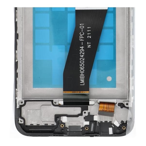 Galaxy A02s näyttö LCD-näytöllä Service Pack GH81-20181A