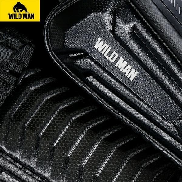 WILDMAN ES19 Cykelstel Taske - Sort