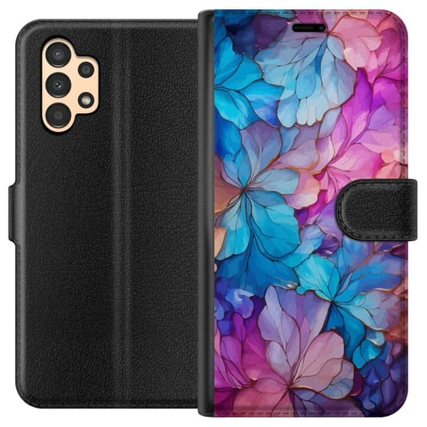 Pung Taske til Samsung Galaxy A13 med Magic