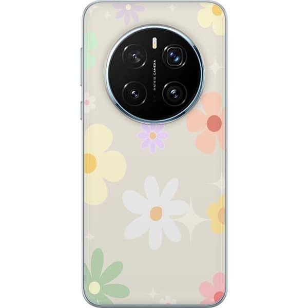 Mobilskal till Honor Magic7 Pro med fejdande blommor