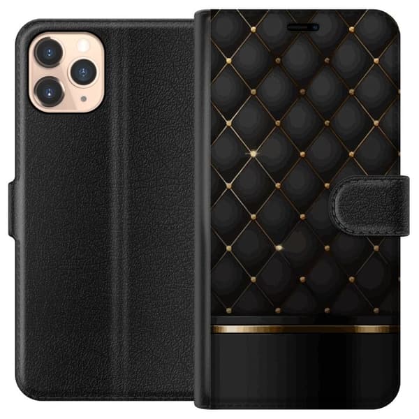 Pung Taske til Apple iPhone 11 Pro med Luxury Opulence