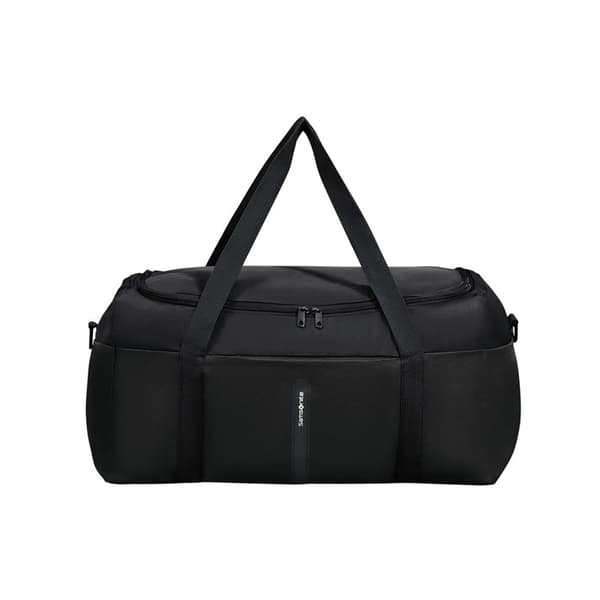 SAMSONITE Duffelväska TA Revolution Hopfällbar Medium Svart