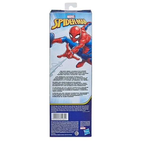 MARVEL Spider-Man Titan Hero Spider-Man