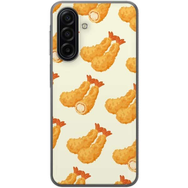 Telefontaske til Samsung Galaxy A17 5G med rejer