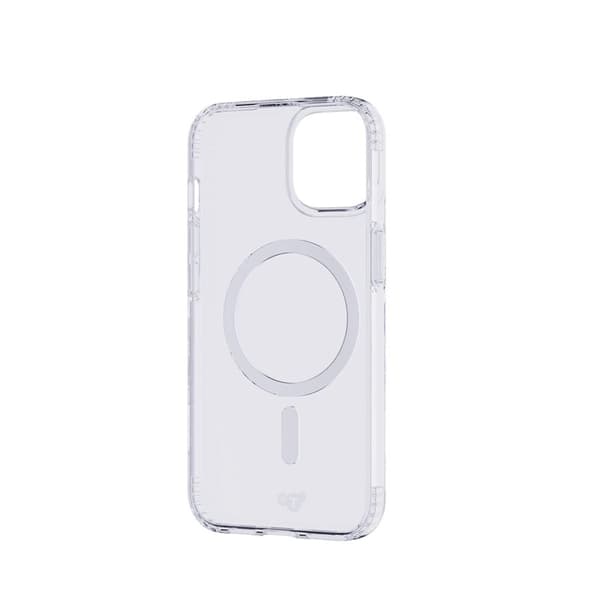 Tech21 Evo Lite MagSafe Apple iPhone 17e/16e/15/14/13 Transparent