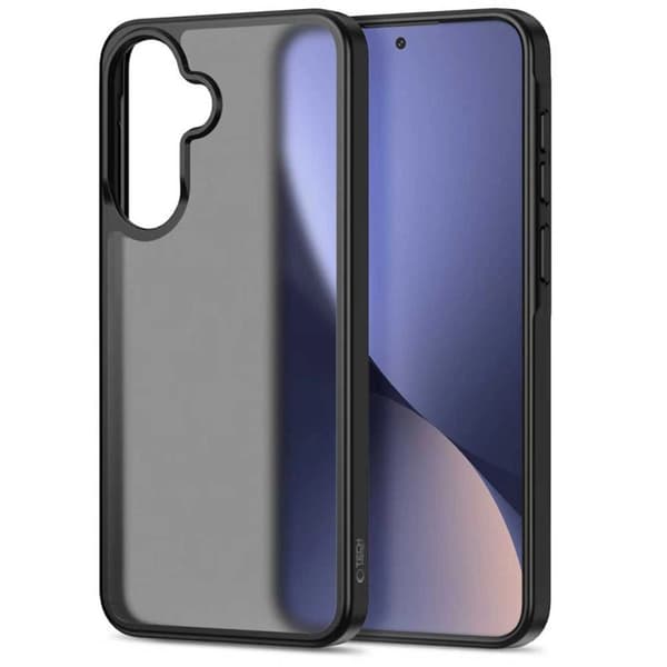 Tech-Protect Mobilcover Til Galaxy A57 5G Magmat - Mat Sort