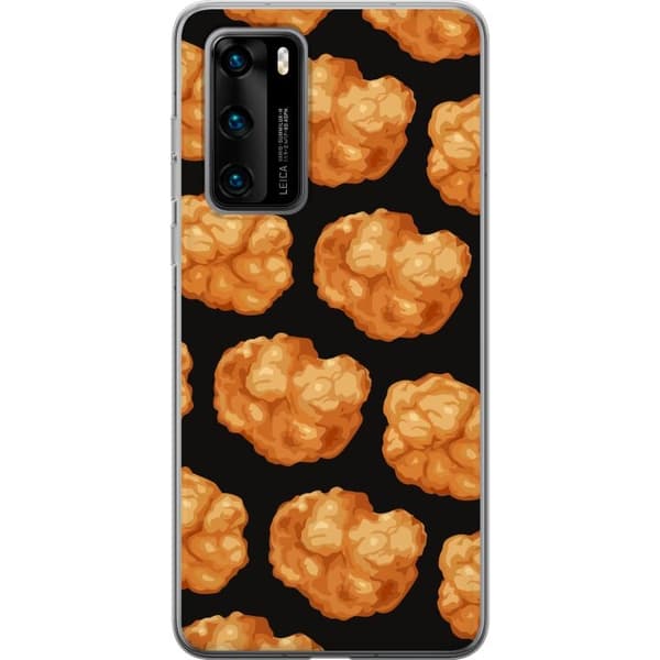 Mobilskal till Huawei P40 med Nuggets