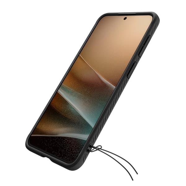 Spigen Mobilcover Til Galaxy A57 5G Rugged Armor - Mat Sort