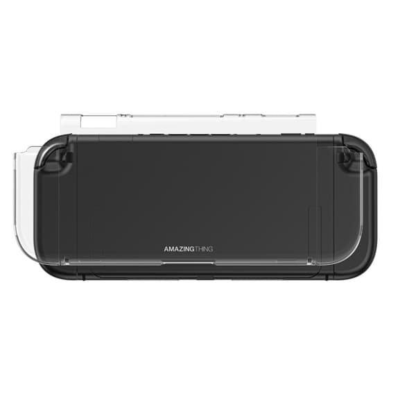 AmazingThing Nintendo Switch 2 Skal PlayShield Bare - Transparent