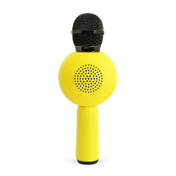 POKEMON Karaokemikrofoni Pikachu PopSing LED